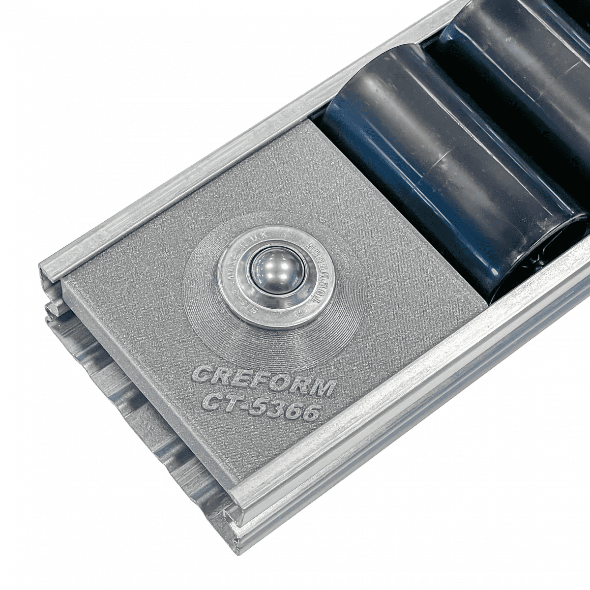 Roller strips and rails - CREFORM Technik GmbH