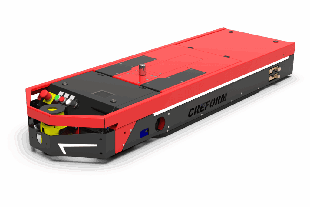 Fahrerloses Transportsystem FTS VM 1