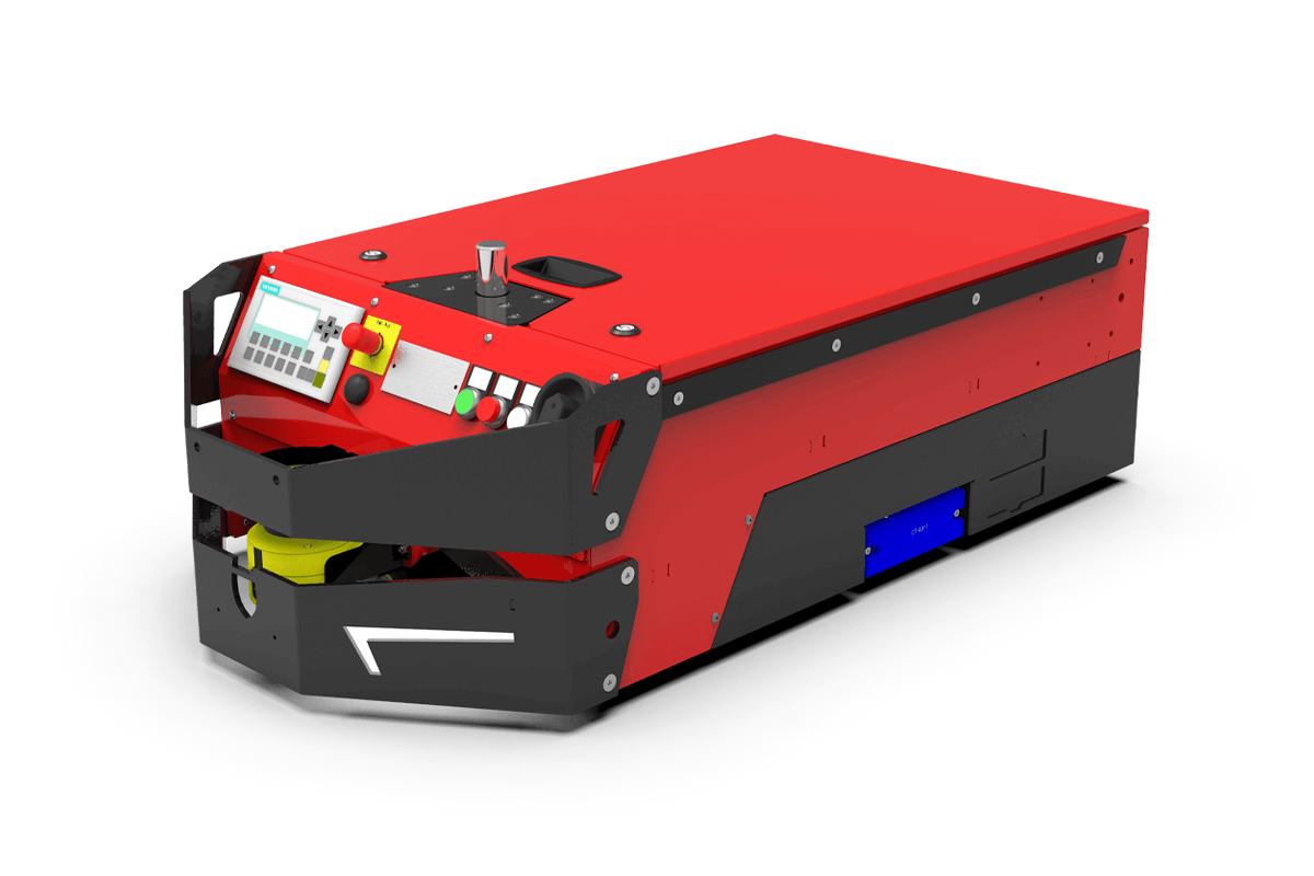Fahrerloses Transportsystem FTS VM 2 Vspec1000