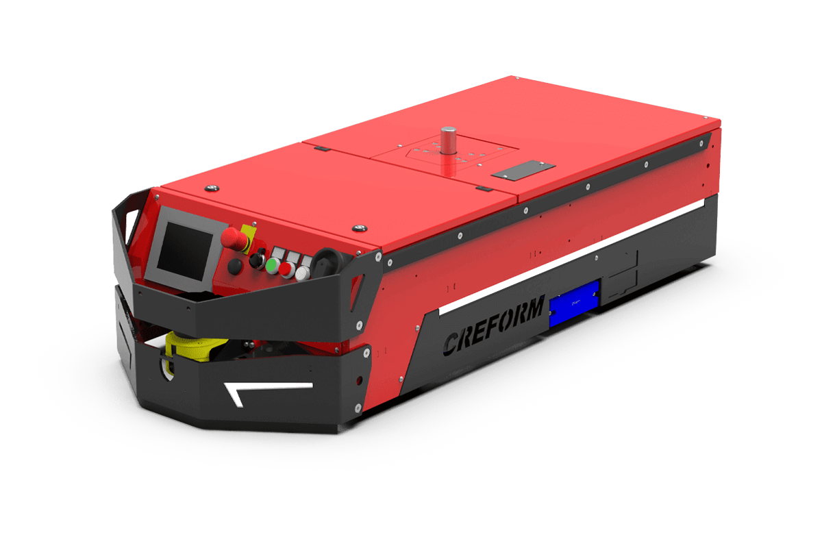 Fahrerloses Transportsystem FTS VM 2 Vspec2000