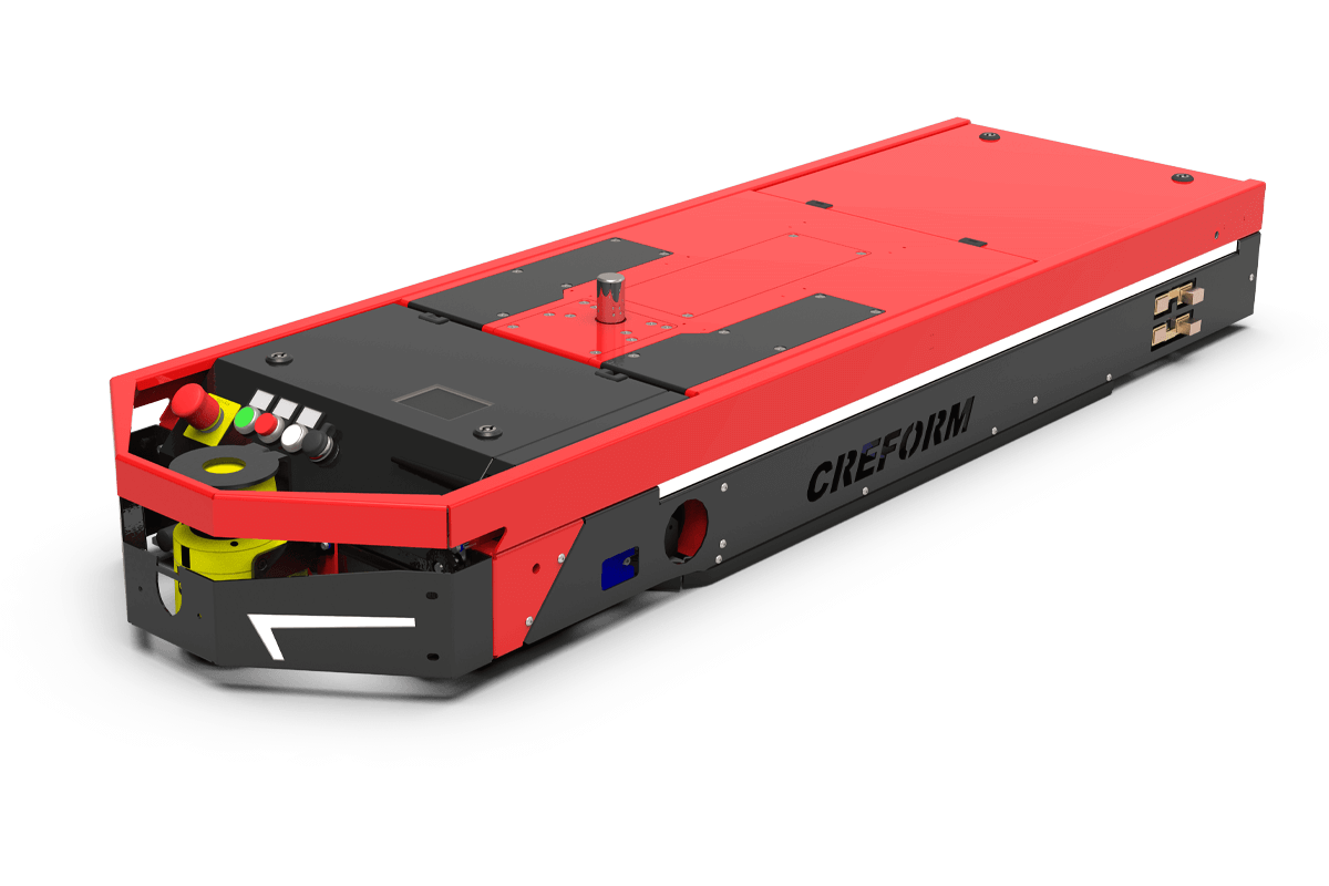 Fahrerloses Transportsystem FTS VM 3
