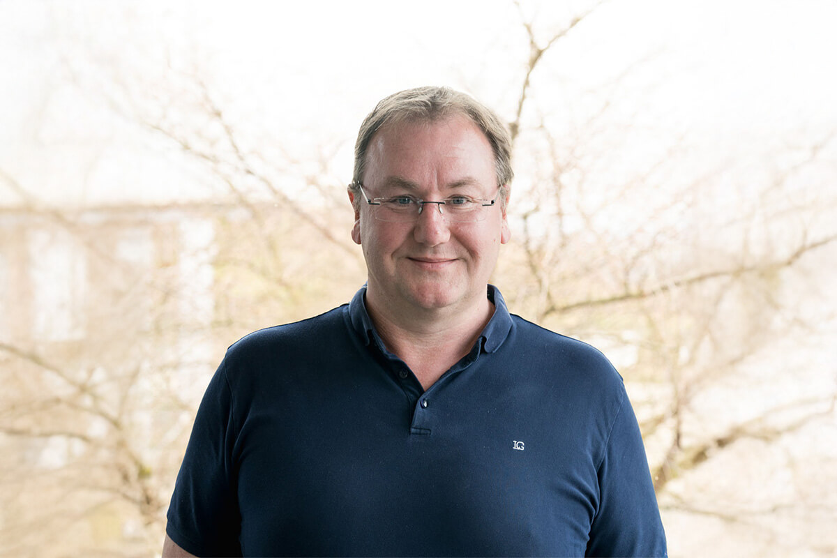 Portrait Carsten Brede