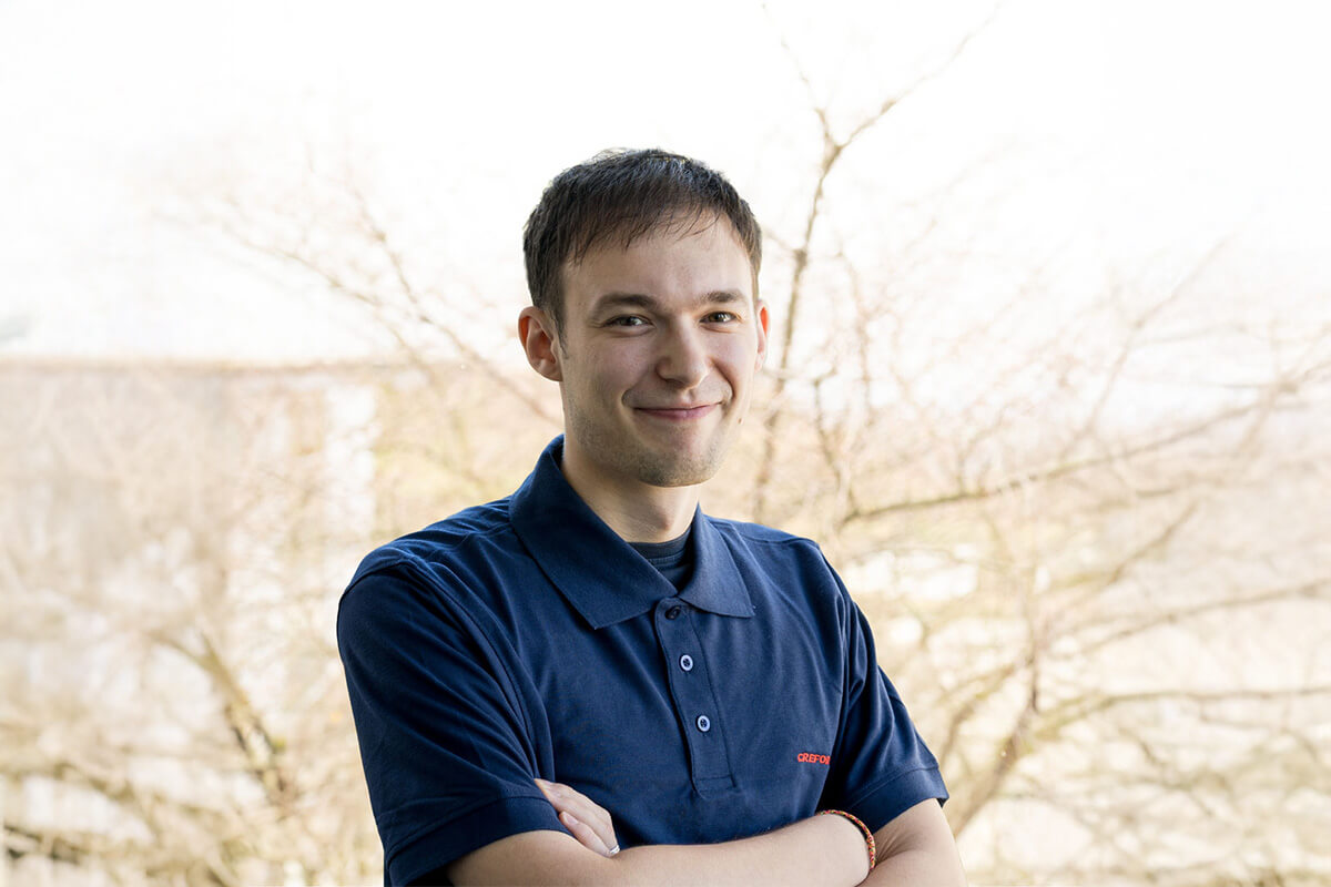 Portrait Gabriel Rückl