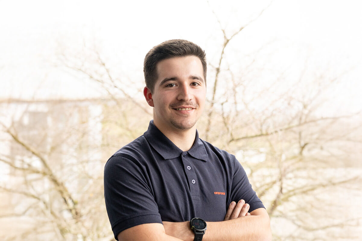 Portrait Leon Schade