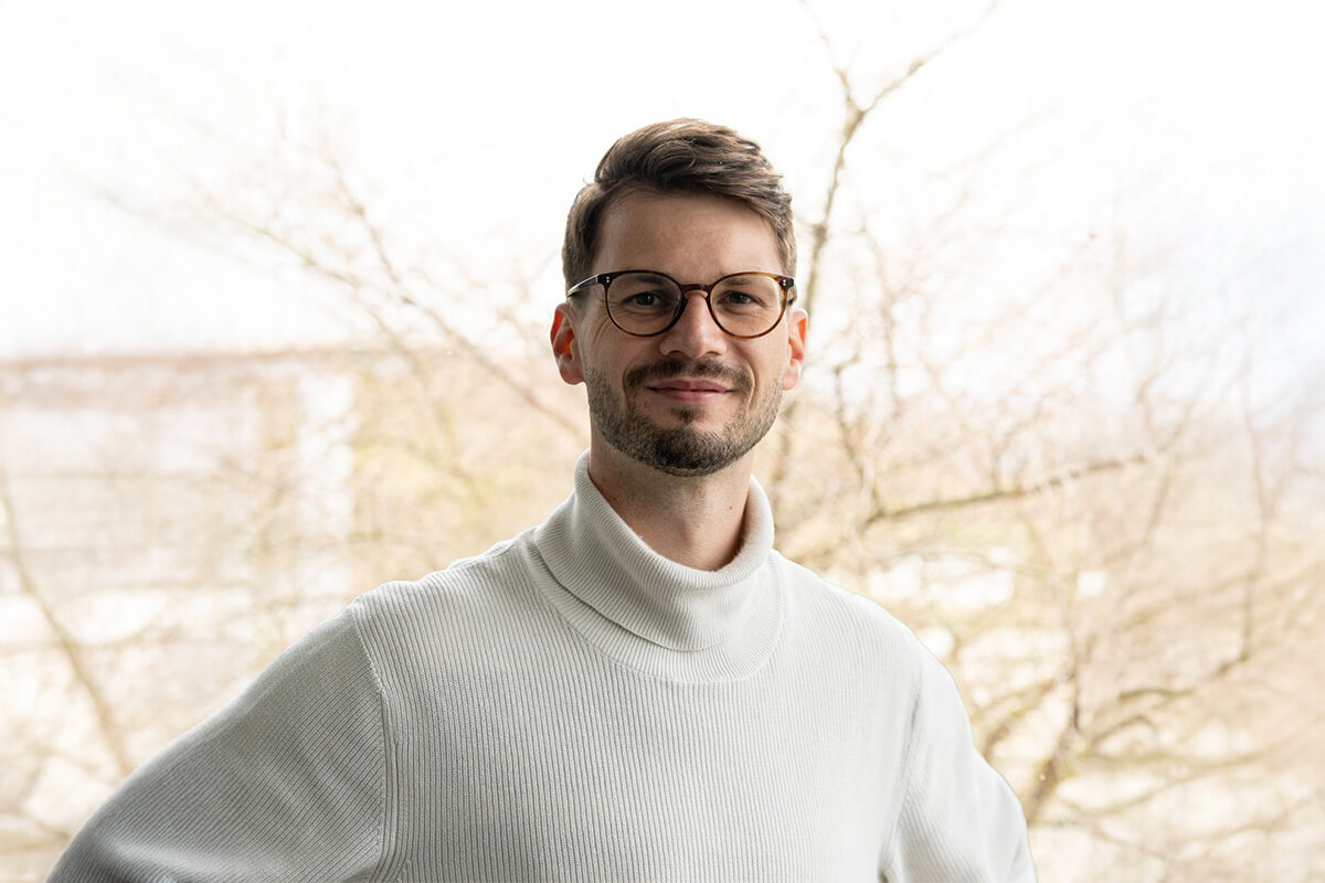 Portrait Tim Tiefenthal