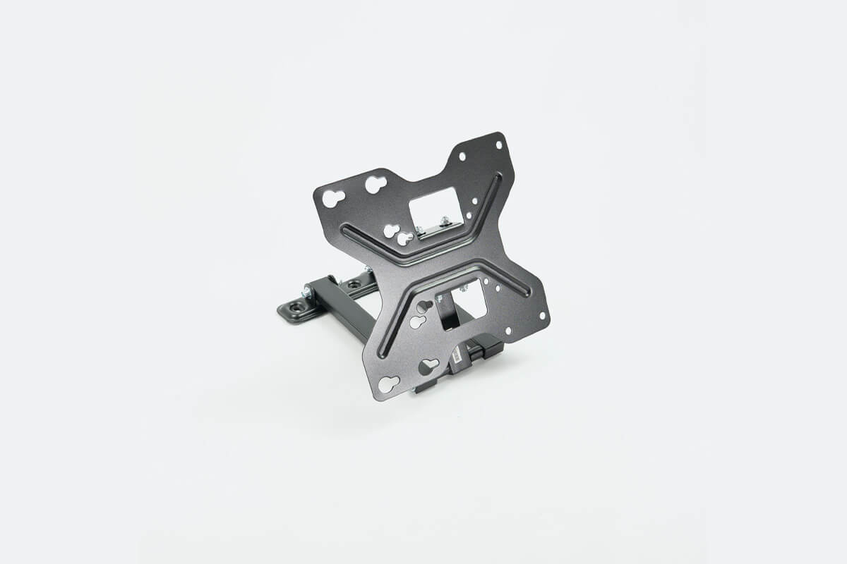 Halterung aus Metall